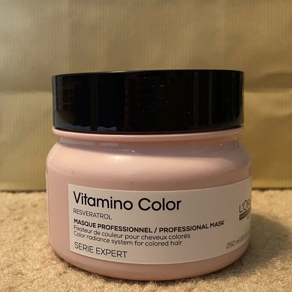 L'Oreal Serie Expert Vitamino Color Mask